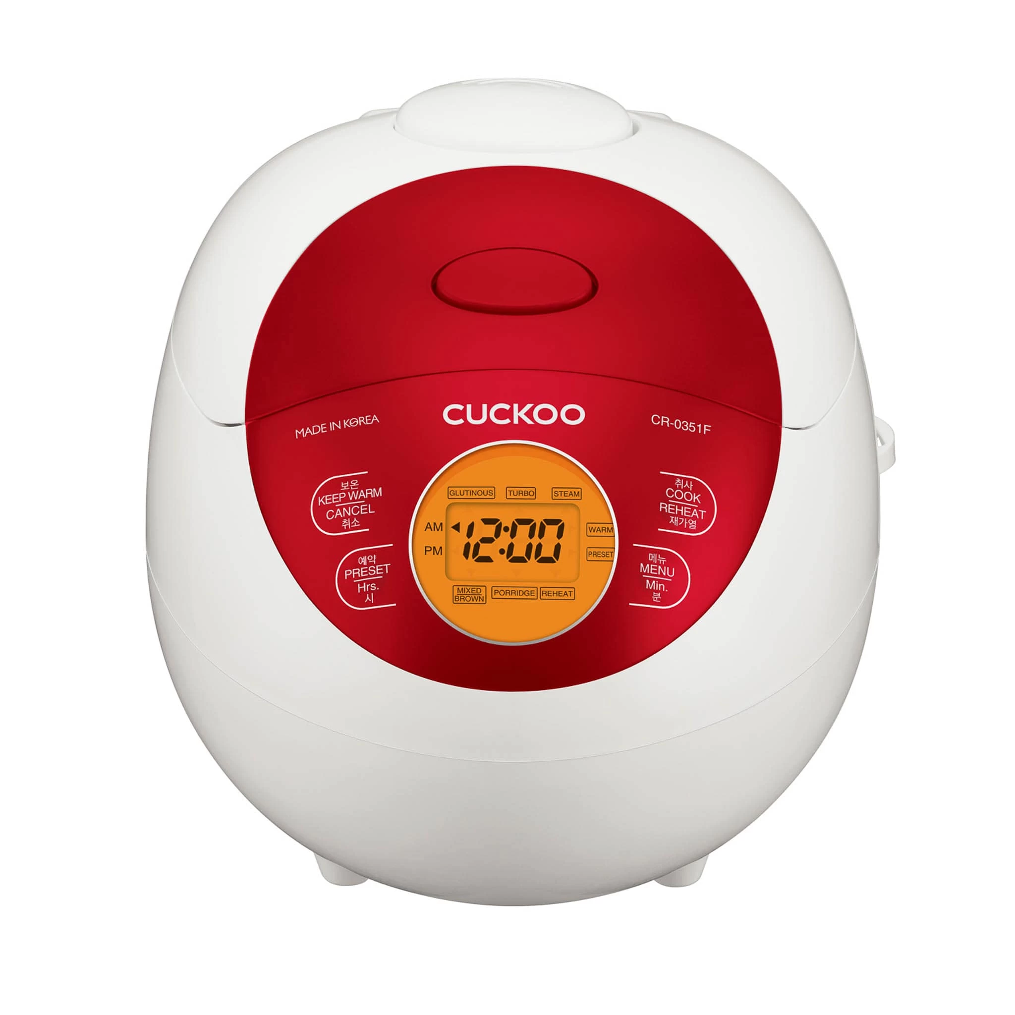 Cuckoo Electric Rice Cooker 0.5L - 3 Persons 1 Cuckoo Electric Rice Cooker 0.5L - 3 Persons
