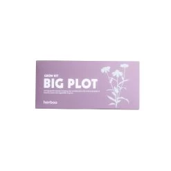 Herboo Big Plot Grow Kit -Sous Chef Kitchenware HE0022HerbooBigPlotGrowKitFront