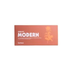 Herboo Modern Garden Grow Kit 7 Herboo Modern Garden Grow Kit -Sous Chef Kitchenware HE0023HerbooModernGardenGrowKitFront