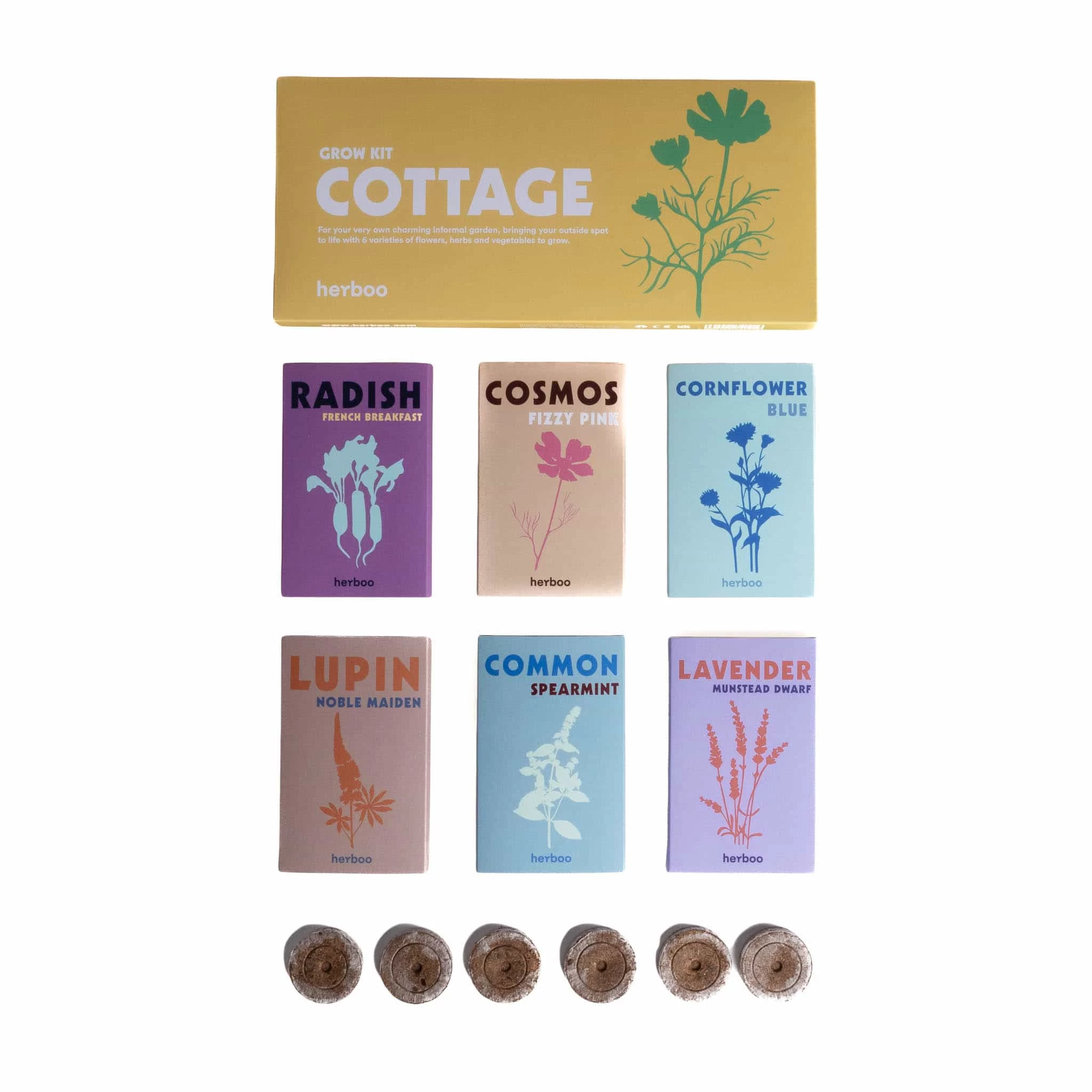 Herboo Cottage Grow Kit 4 Herboo Cottage Grow Kit - Image 4
