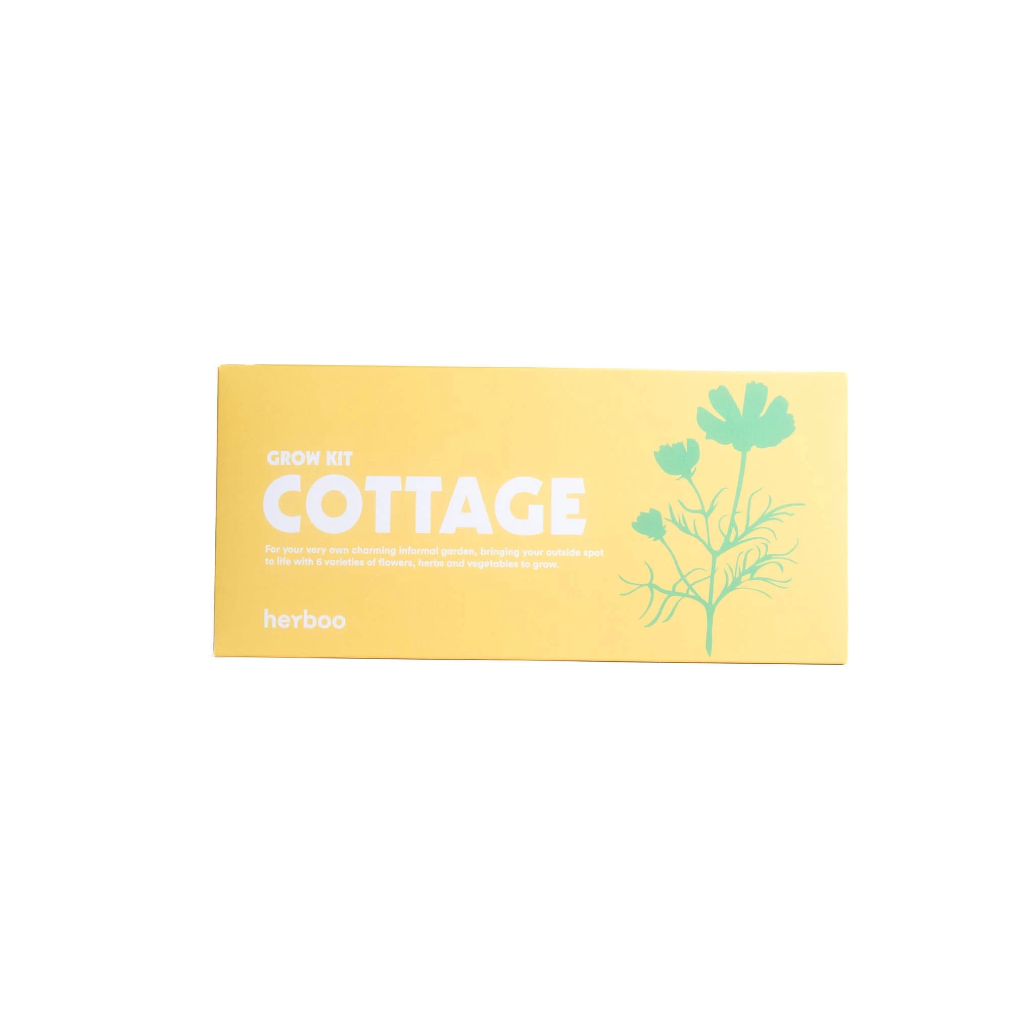Herboo Cottage Grow Kit 3 Herboo Cottage Grow Kit - Image 3