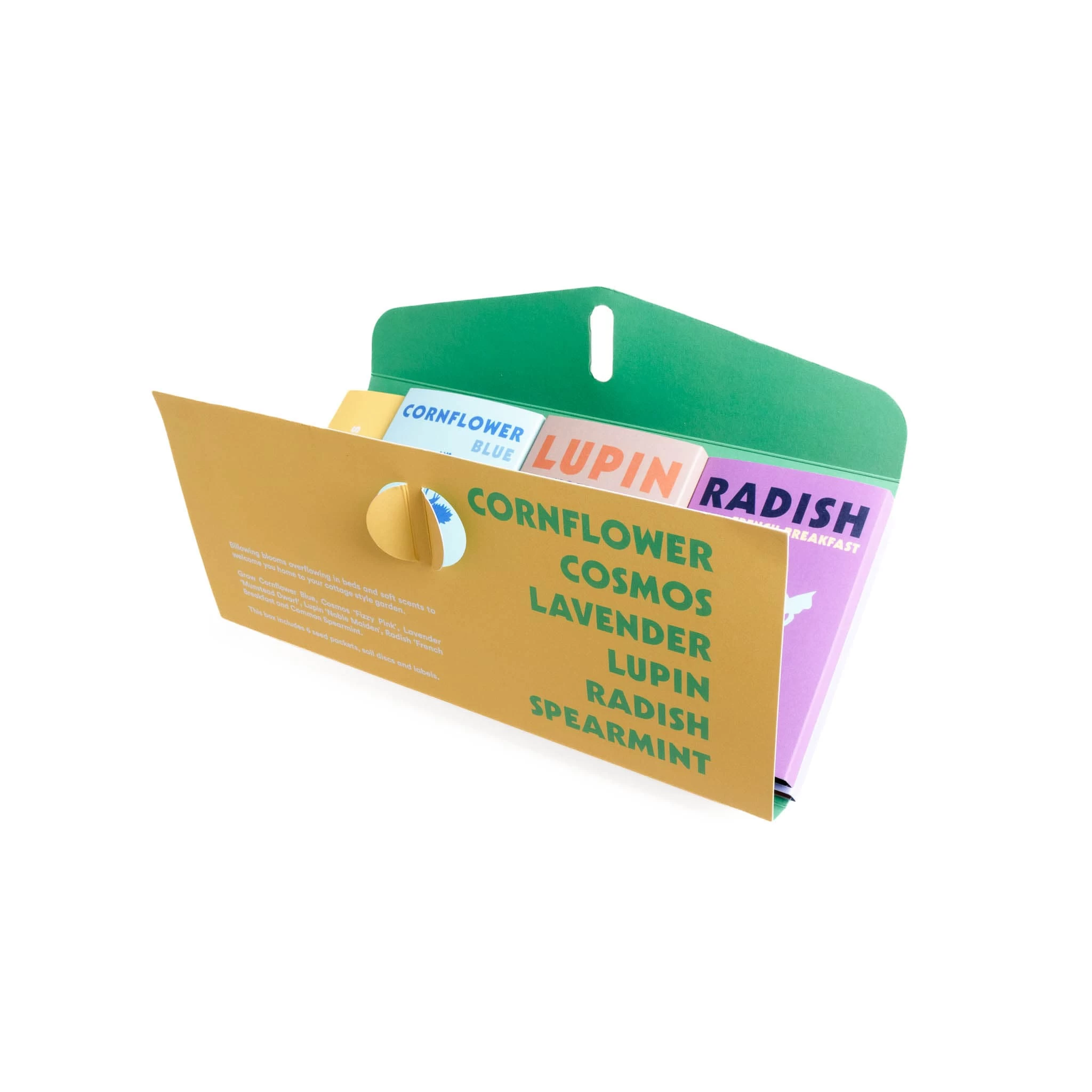 Herboo Cottage Grow Kit 2 Herboo Cottage Grow Kit - Image 2