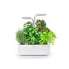 Veritable Classic Smart Indoor Herb Garden, White