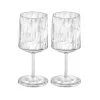 Koziol Small 'Unbreakable Glass' Wine Glasses, Set Of 2
