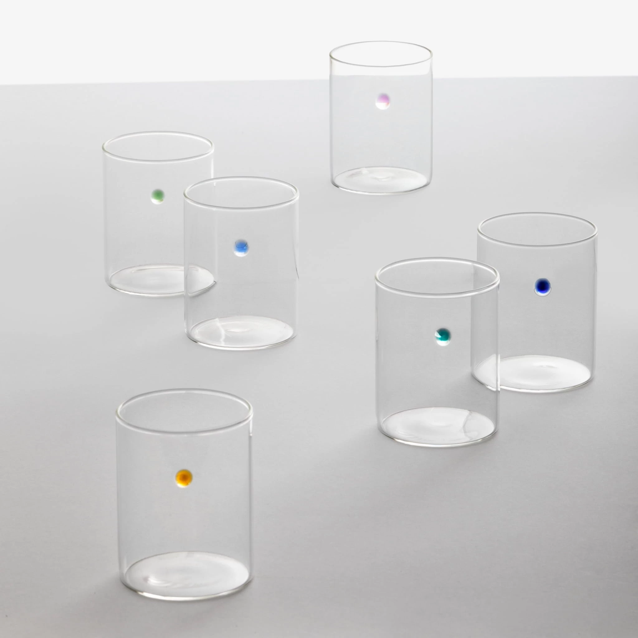 Ichendorf Milano Set Of 6 Water Tumblers 2 Ichendorf Milano Set Of 6 Water Tumblers - Image 2