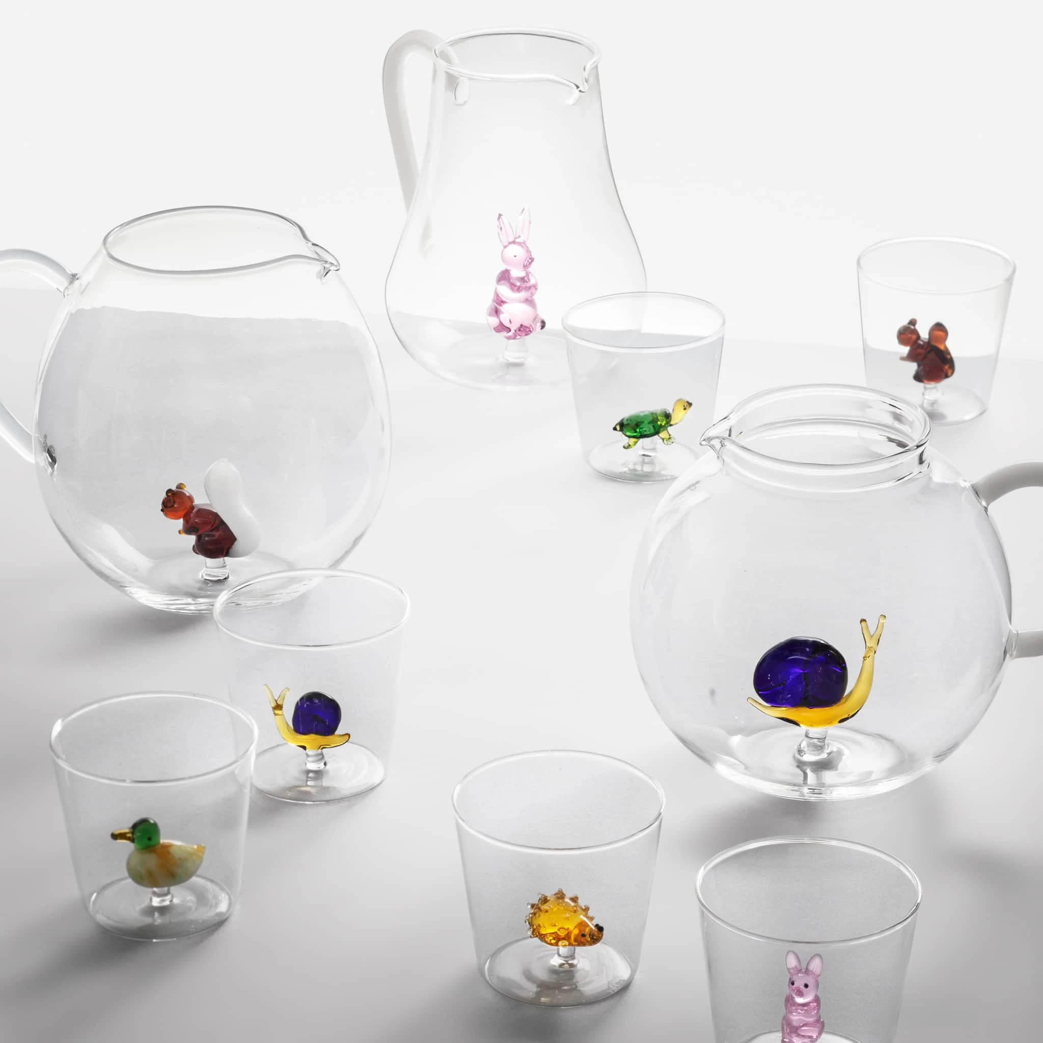 Ichendorf Milano Rabbit Pitcher 2 Ichendorf Milano Rabbit Pitcher - Image 2