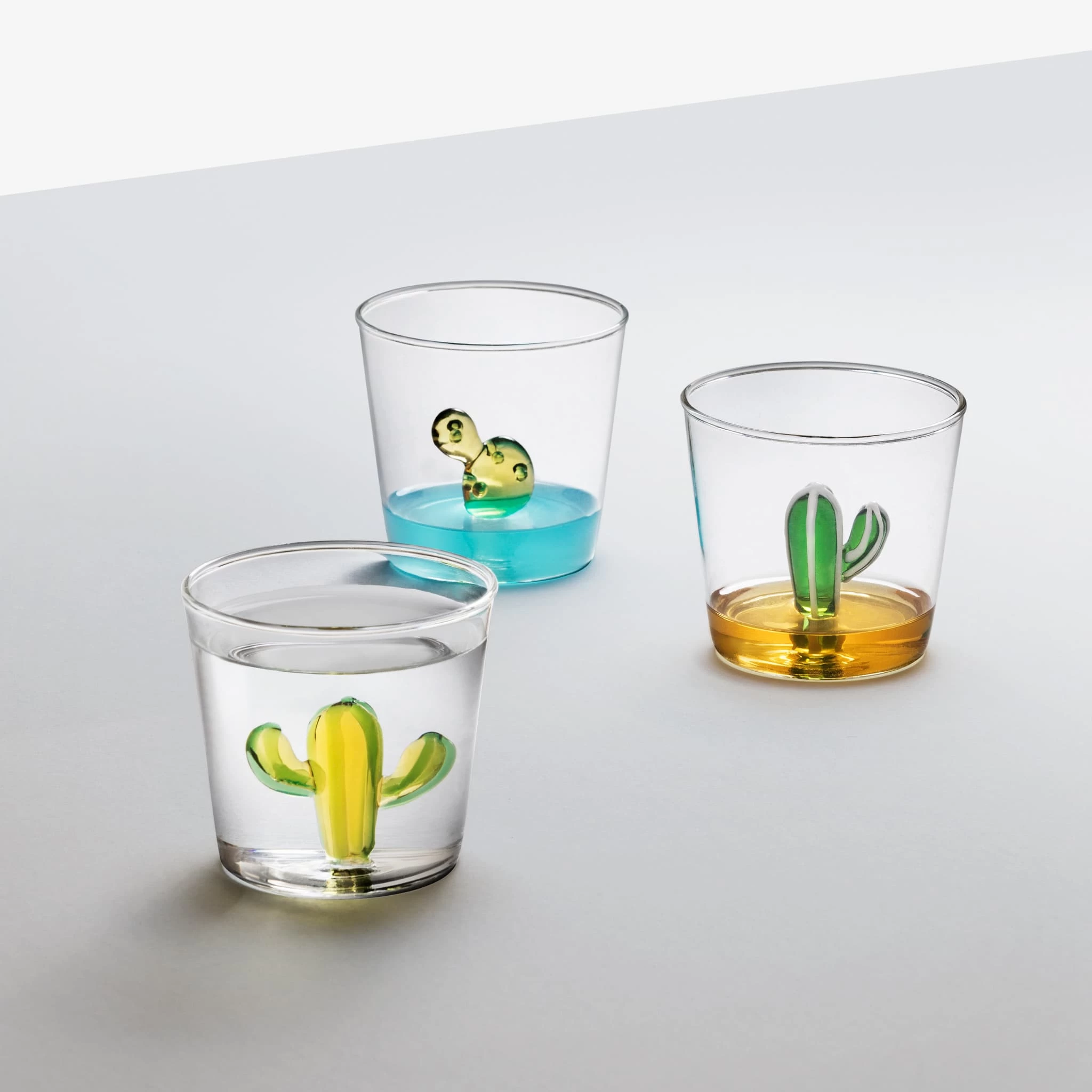 Ichendorf Milano Cactus Tumbler 35cl 2 Ichendorf Milano Cactus Tumbler 35cl - Image 2