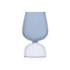 Ichendorf Milano Tutu Grey Red Wine Glass