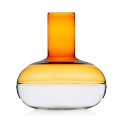 Ichendorf Milano Amber Wine Decanter