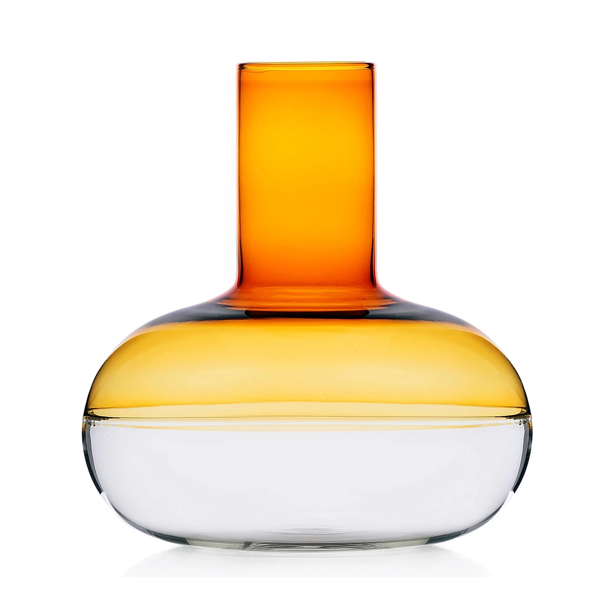 Ichendorf Milano Amber Wine Decanter 1 Ichendorf Milano Amber Wine Decanter