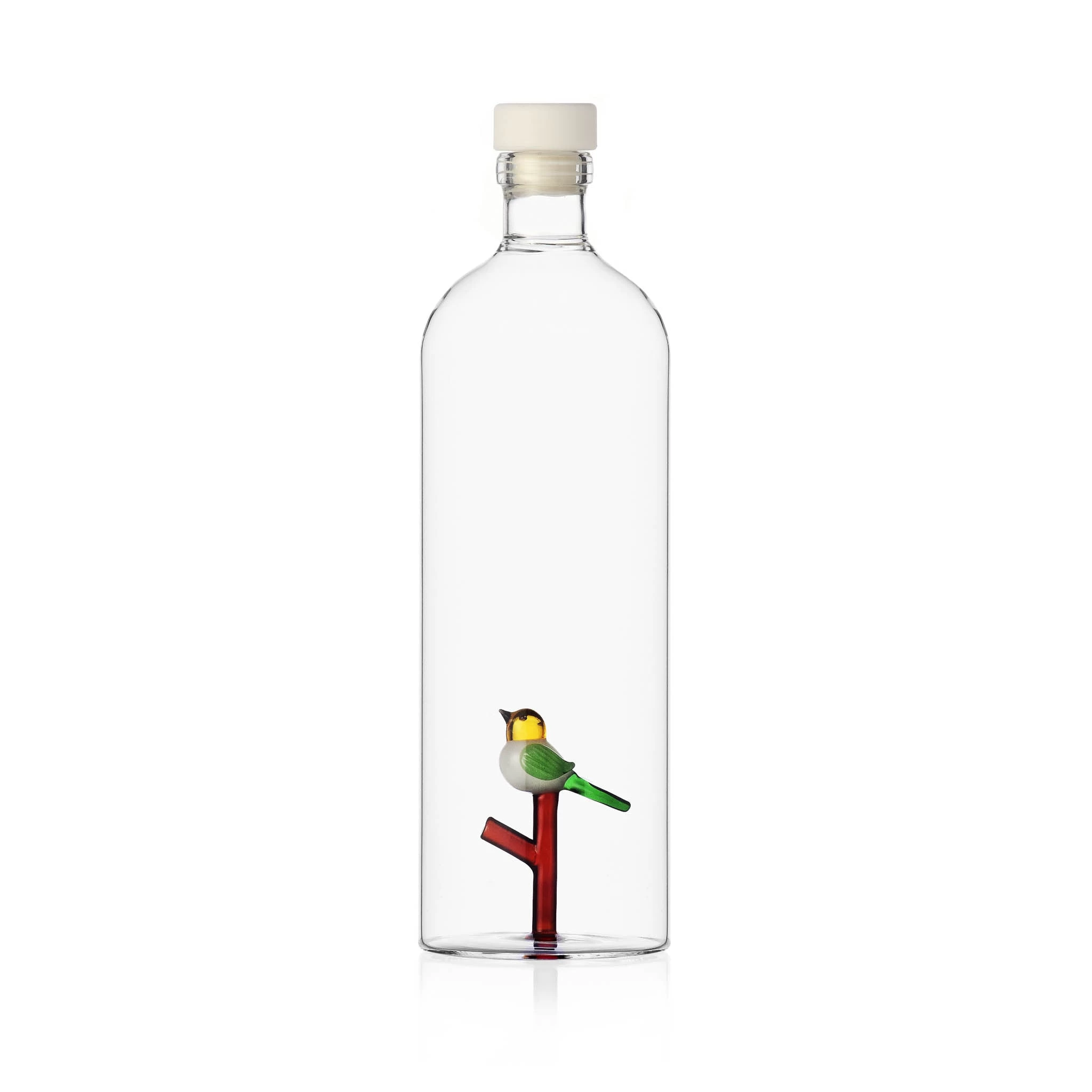 Ichendorf Milano Bird Bottle, 1.15 Litre 1 Ichendorf Milano Bird Bottle, 1.15 Litre
