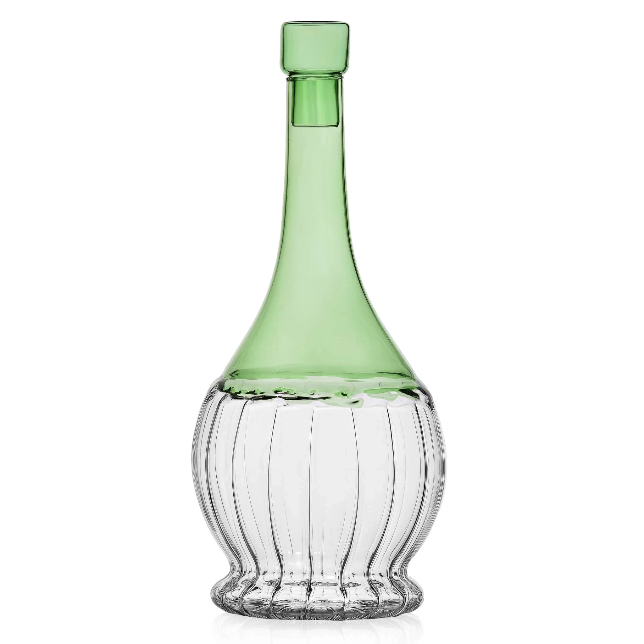 Ichendorf Milano Optical Bottle Green, 1 Litre 1 Ichendorf Milano Optical Bottle Green, 1 Litre