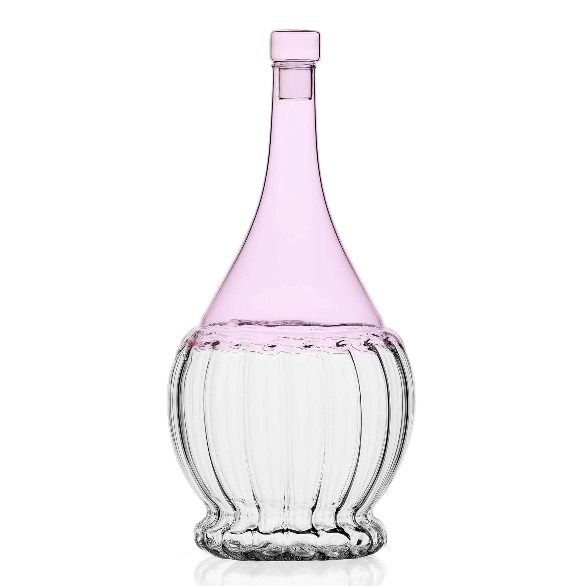 Ichendorf Milano Optical Bottle Pink, 1.8 Litre 1 Ichendorf Milano Optical Bottle Pink, 1.8 Litre