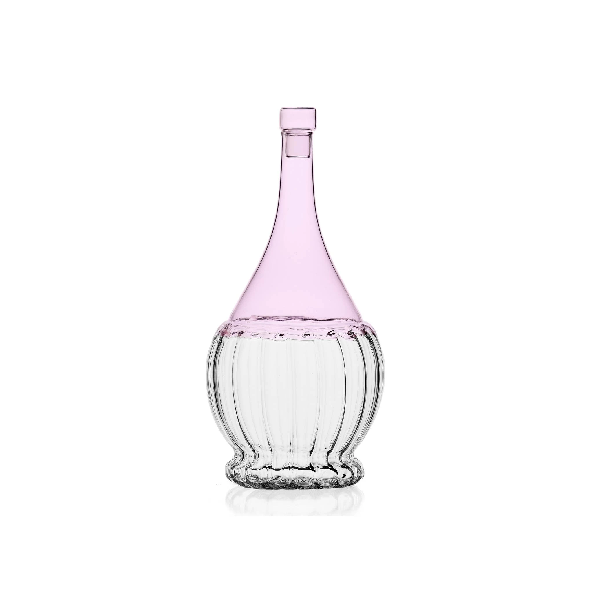 Ichendorf Milano Optical Bottle Pink, 1.8 Litre 3 Ichendorf Milano Optical Bottle Pink, 1.8 Litre - Image 3
