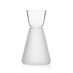 Ichendorf Milano Frosted Sake Jug, 260ml