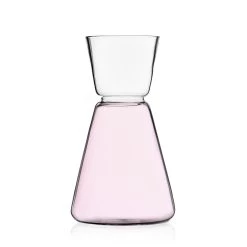 Ichendorf Milano Pink Sake Jug, 180ml
