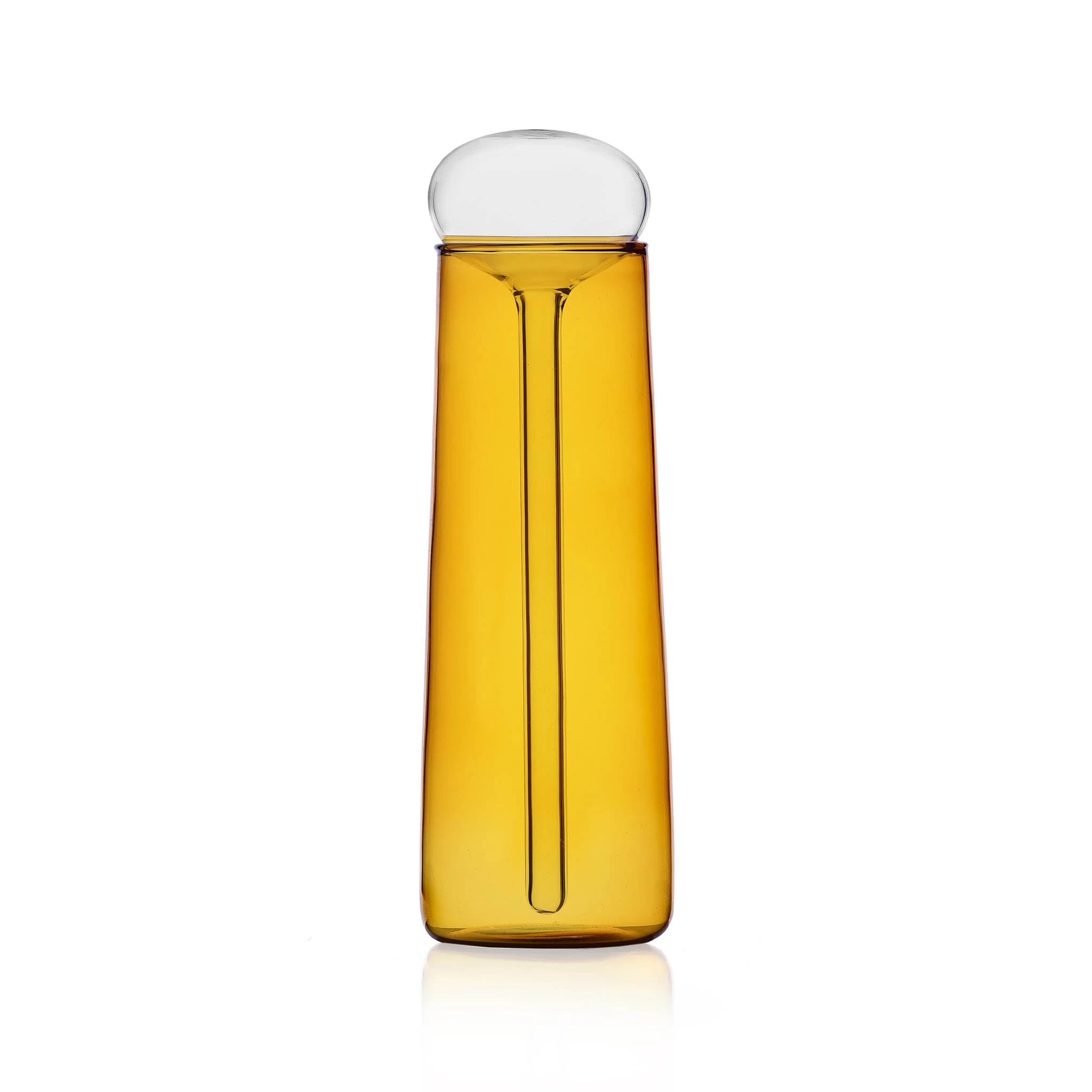 Ichendorf Milano Amber Vinegar Cruet, 320ml 1 Ichendorf Milano Amber Vinegar Cruet, 320ml