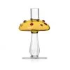 Ichendorf Milano Yellow Mushroom Candle Holder