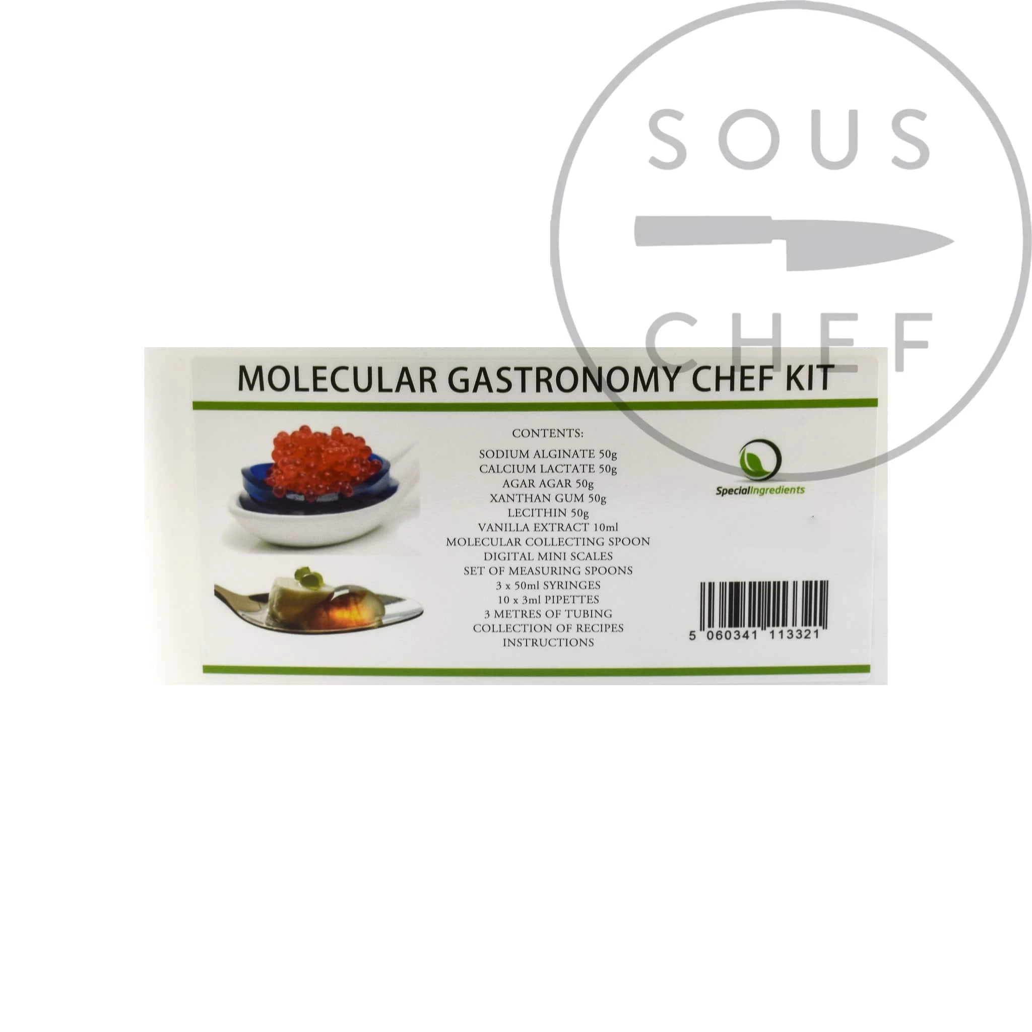 Molecular Gastronomy Chef Kit 2 Molecular Gastronomy Chef Kit - Image 2