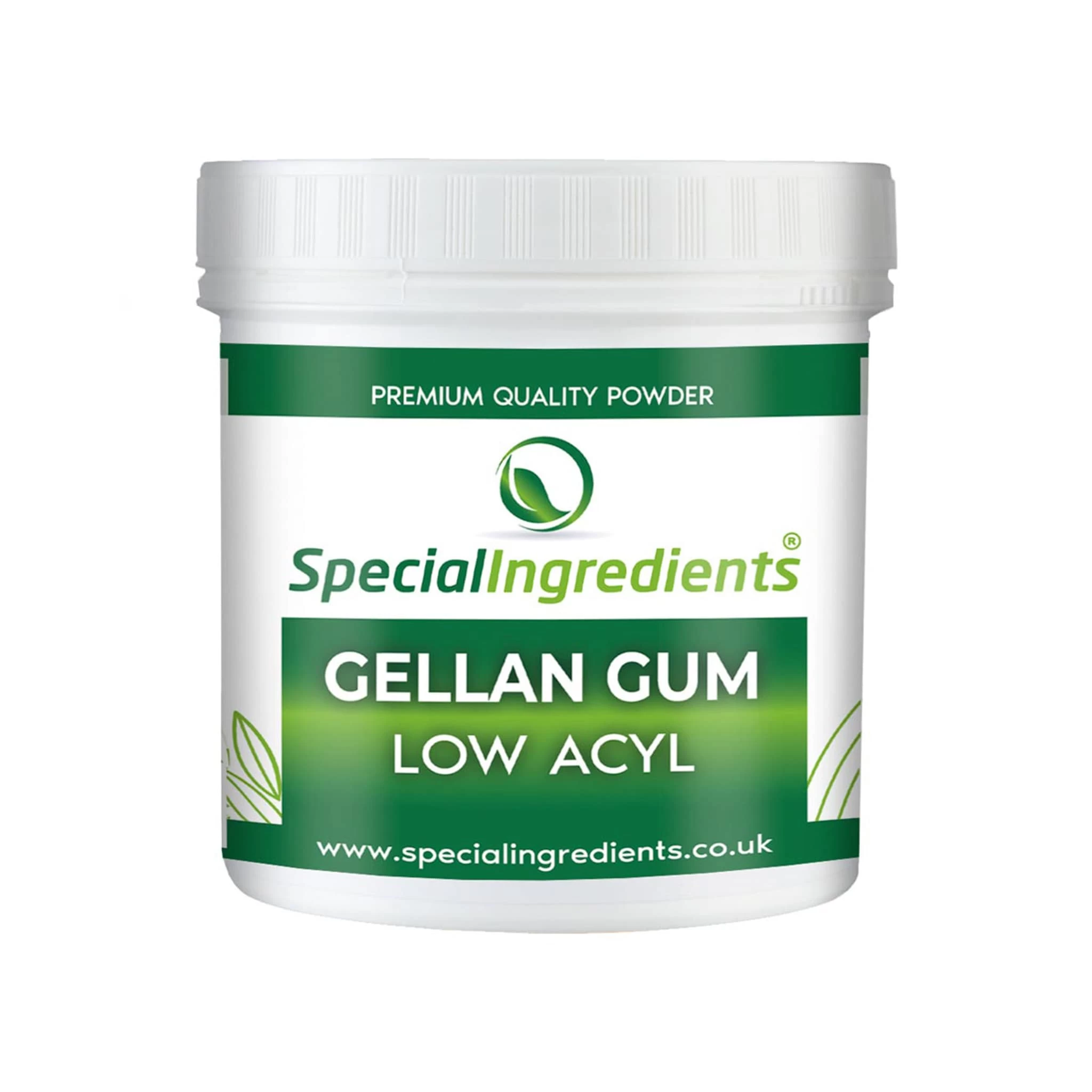 Low Acyl Gellan Gum F 100g 1 Low Acyl Gellan Gum F 100g