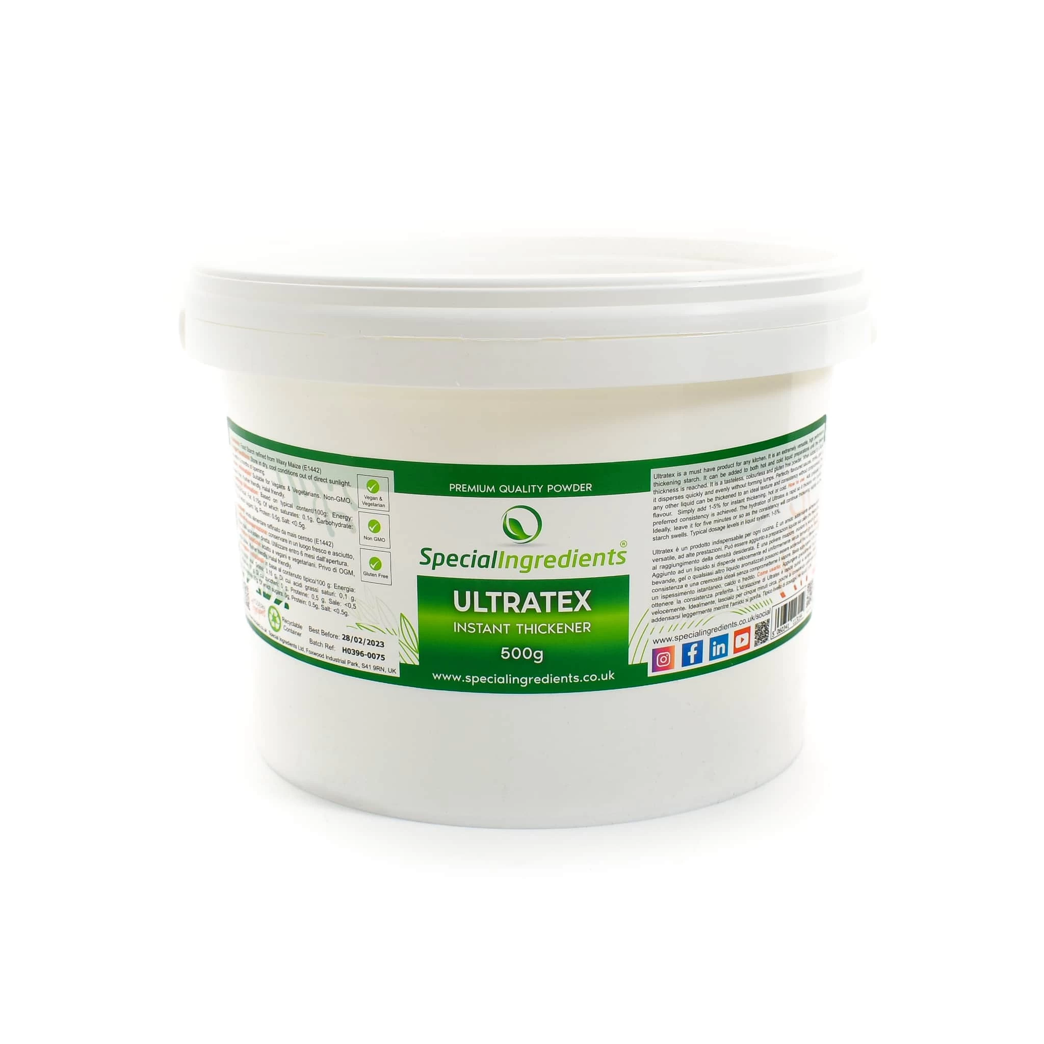 Ultratex 500g 1 Ultratex 500g