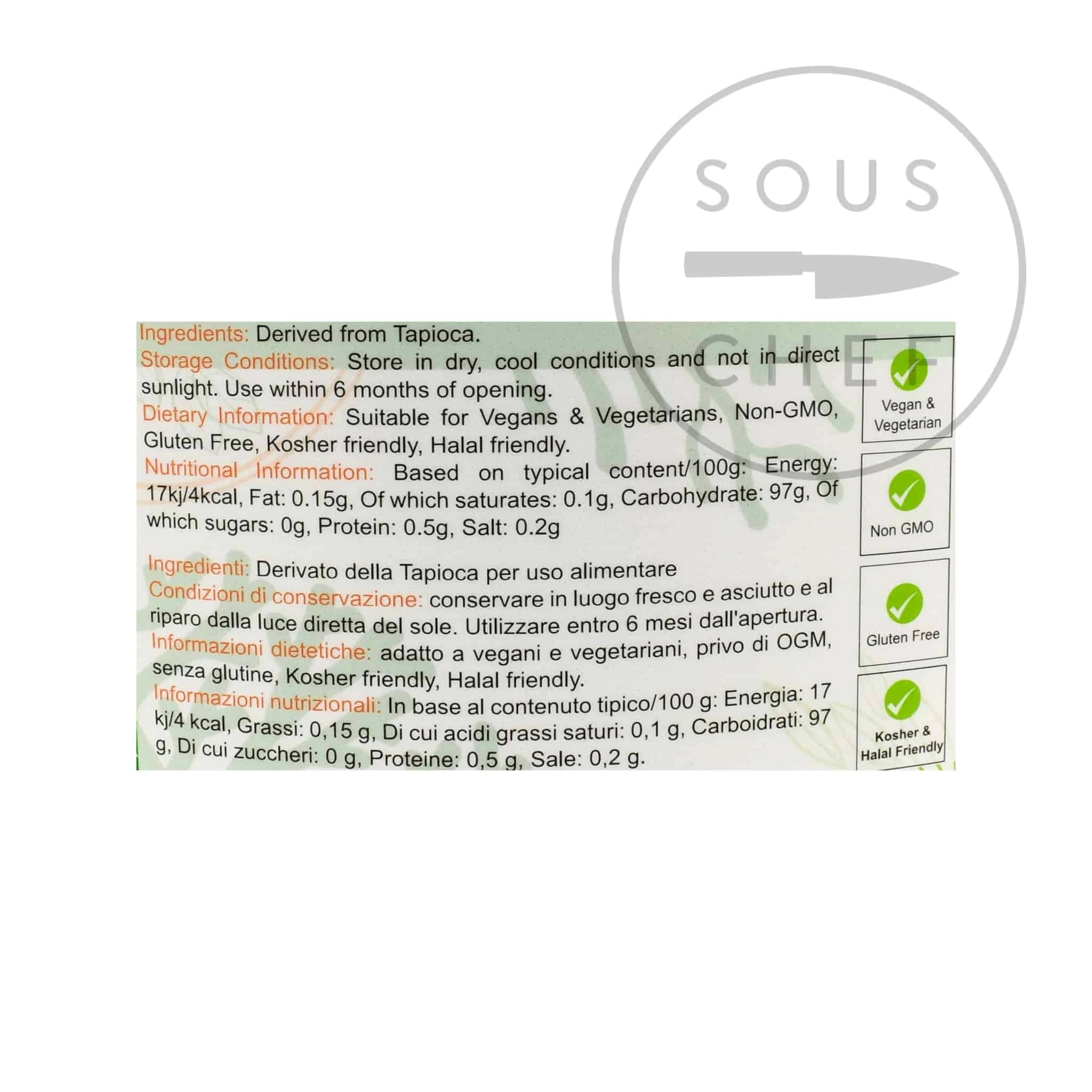 Zorbit 250g 2 Zorbit 250g - Image 2