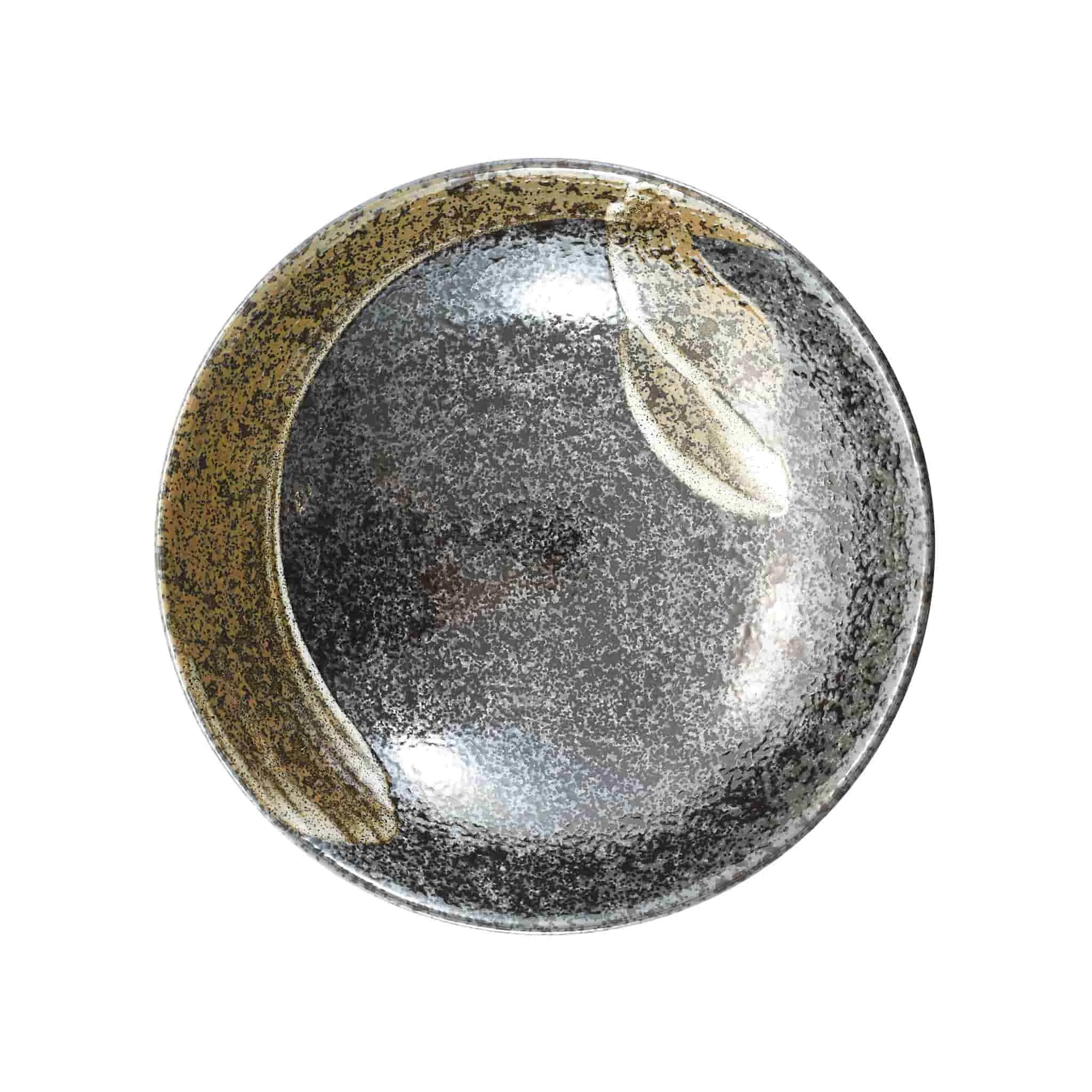 Karasuba-Iro Shallow Bowl 25cm 3 Karasuba-Iro Shallow Bowl 25cm - Image 3