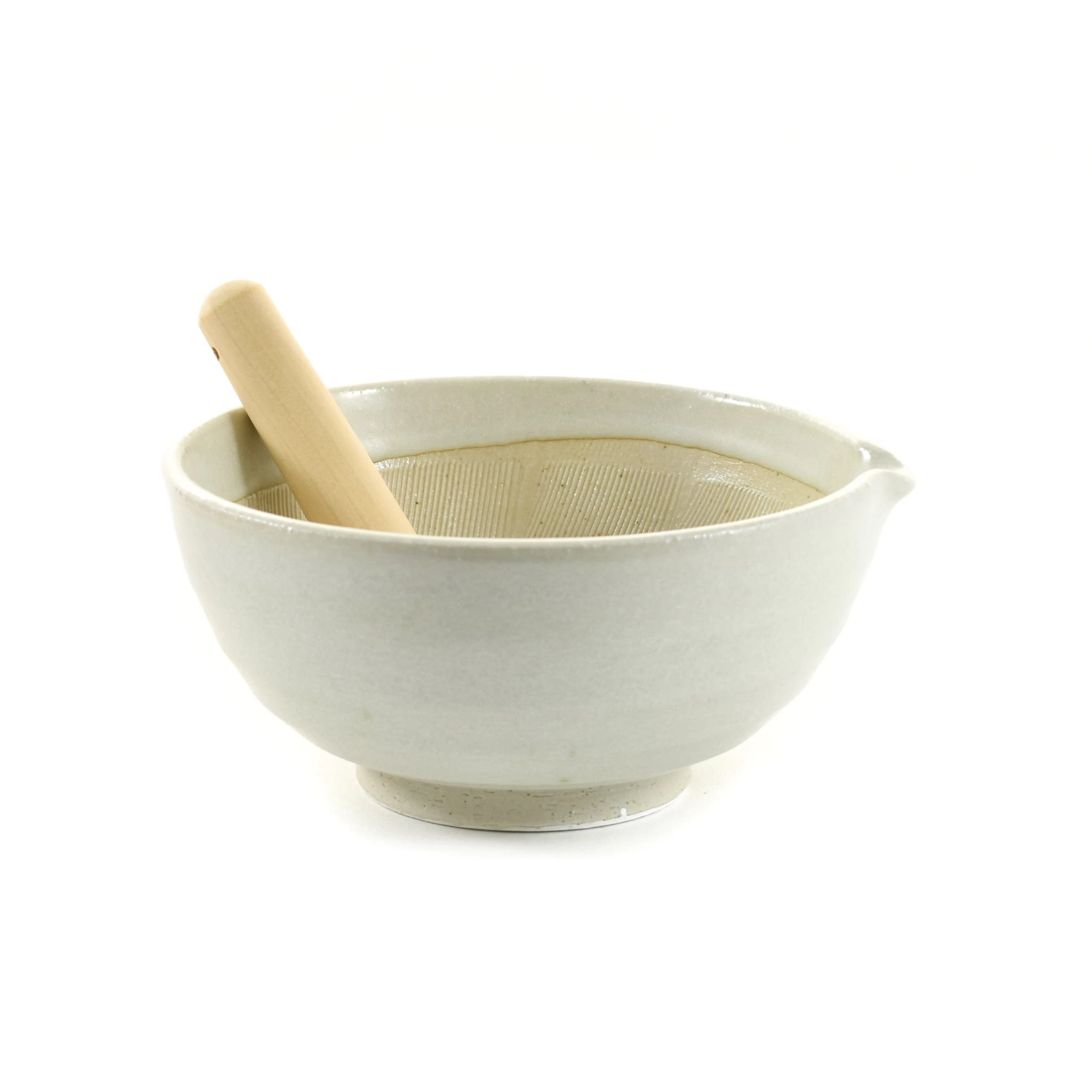 Suribachi Pestle & Mortar 2 Suribachi Pestle & Mortar - Image 2