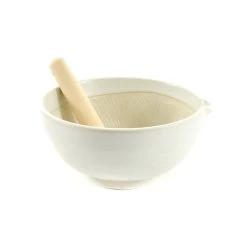 Suribachi Pestle & Mortar