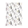 Guinea Pig Biscuits Tea Towel