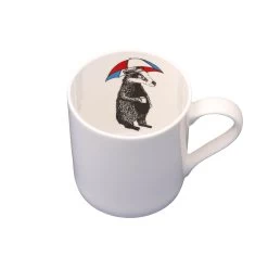 Mr. Badger Is Inside Your Mug Mug, 300ml