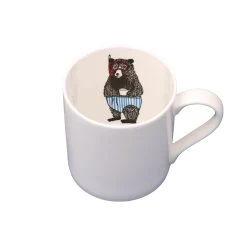 Mr. Bear Is Inside Your Mug Mug, 300ml