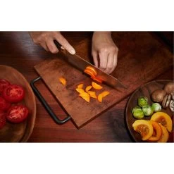 Seki 3 Layer Gyuto Knife 20cm 8 Seki 3 Layer Gyuto Knife 20cm -Sous Chef Kitchenware JK0037 Seki3LayerGyutoKnife20cm LS5