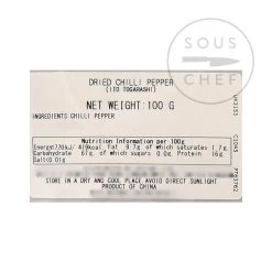 Ito Togarashi - Sil Gochu 100g 6 Ito Togarashi - Sil Gochu 100g -Sous Chef Kitchenware JP0043 ItoTogarashi SilGochu 1