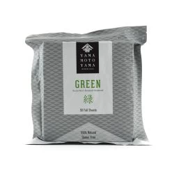 Yama Moto Yama Green Nori Sheets - 50 Sheets