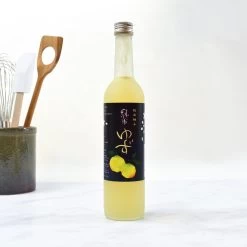 Nakajima Shiroku Yuzushu, 500ml 5 Nakajima Shiroku Yuzushu, 500ml -Sous Chef Kitchenware JP0139 NakajimaShirokuYuzushu 2