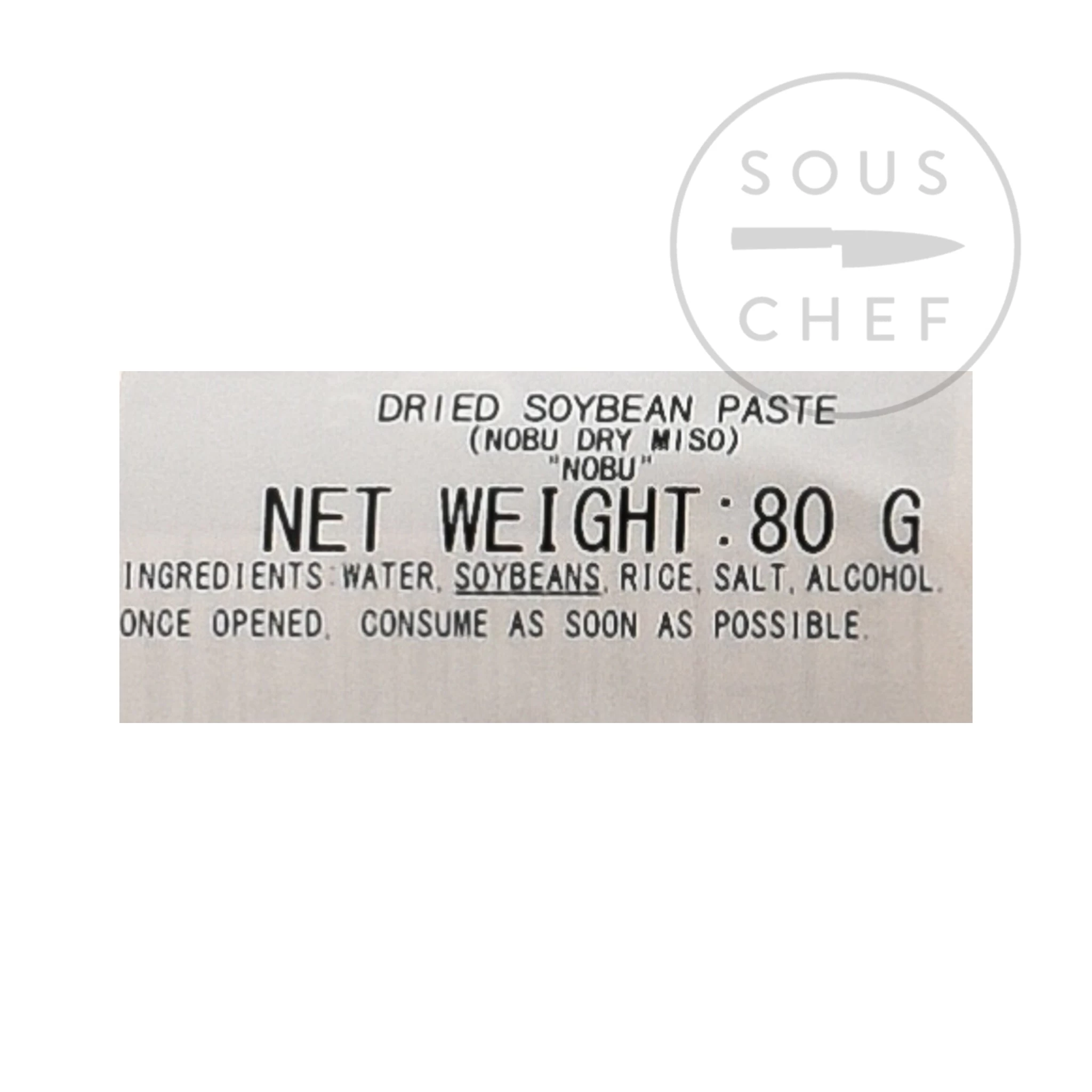 Nobu Miso Powder 80g 3 Nobu Miso Powder 80g - Image 3