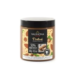 Valrhona Almond & Hazelnut Praline Paste 300g