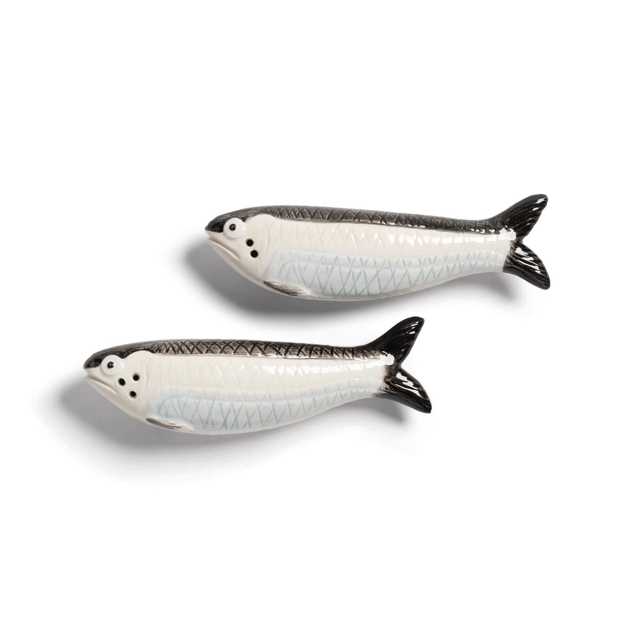 Fish Salt And Pepper Shakers 1 Fish Salt And Pepper Shakers