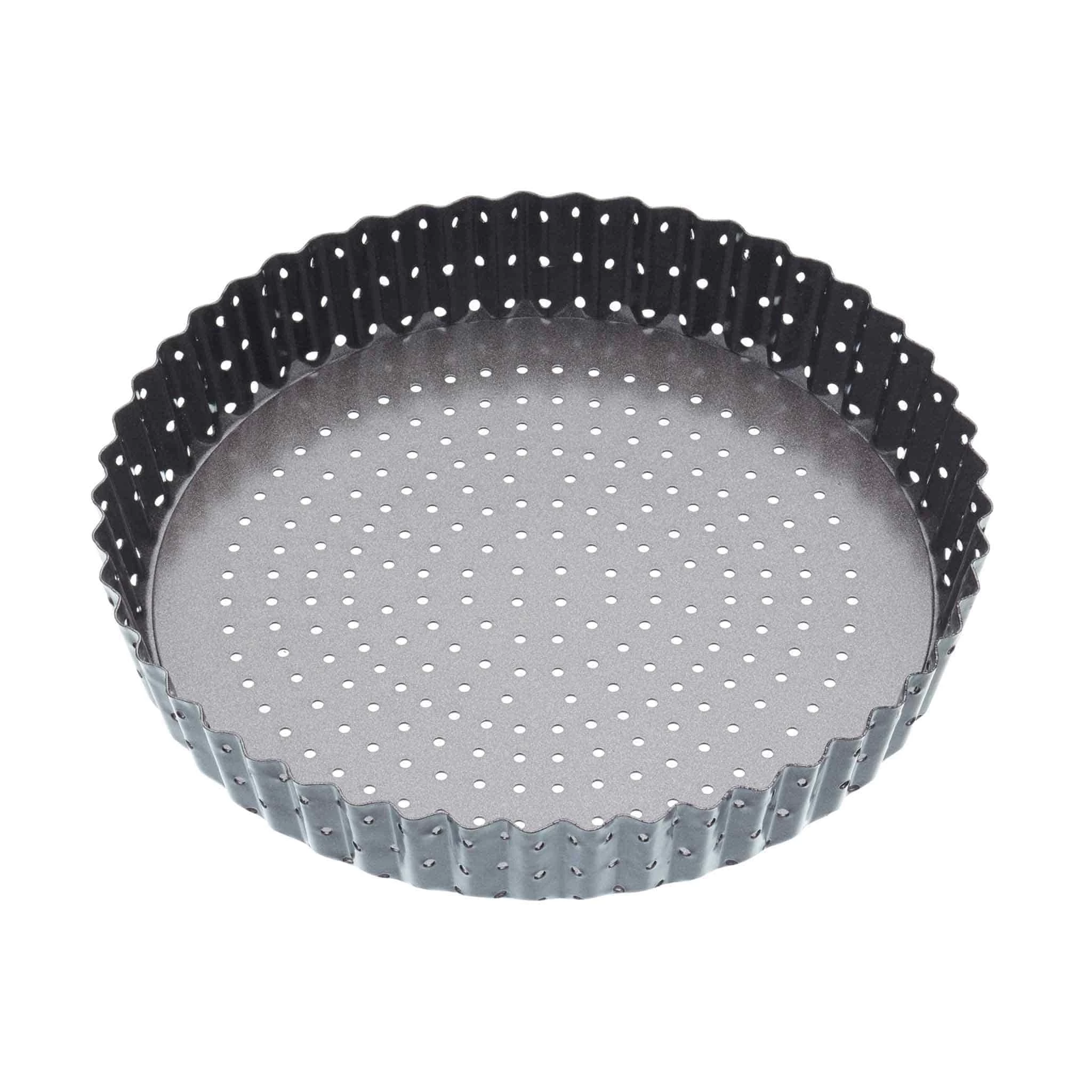 KitchenCraft Crusty Bake Non-Stick Quiche Tin 2 KitchenCraft Crusty Bake Non-Stick Quiche Tin - Image 2