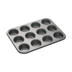 KitchenCraft Non-Stick Muffin Pan 35cm X 27cm
