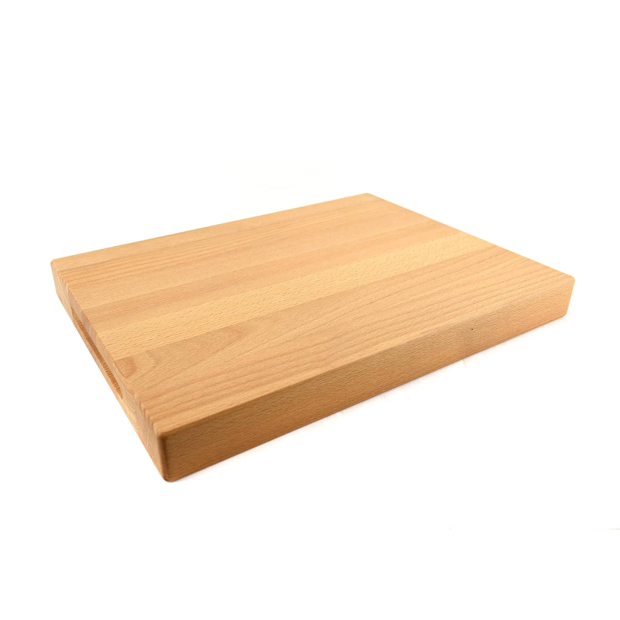 Beech Wood Chopping Board 52cm 1 Beech Wood Chopping Board 52cm
