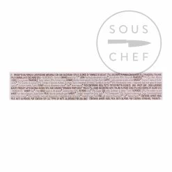 Loison Classic Filone, 450g 8 Loison Classic Filone, 450g -Sous Chef Kitchenware LI0003 LoisonClassicFilone450g ING