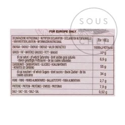 Loison Classic Filone, 450g 9 Loison Classic Filone, 450g -Sous Chef Kitchenware LI0003 LoisonClassicFilone450g NUT