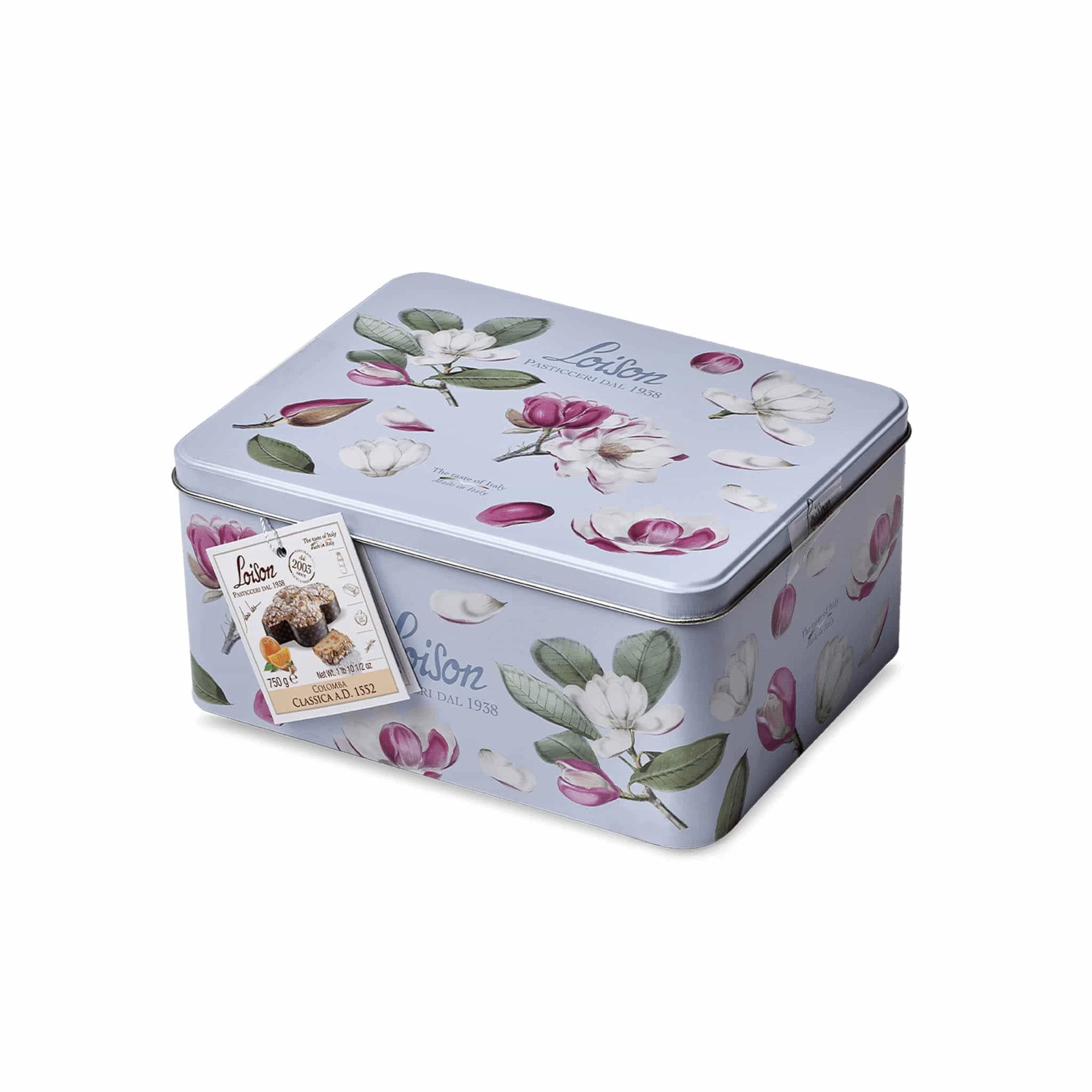 Loison Classic Colomba In Tin 2 Loison Classic Colomba In Tin - Image 2