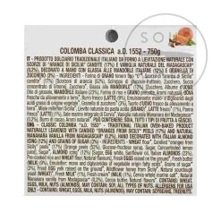 Loison Classic Colomba In Tin 9 Loison Classic Colomba In Tin -Sous Chef Kitchenware LI0006 LoisonClassicColombainTin BoP