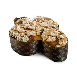 Loison Classic Colomba In Tin 7 Loison Classic Colomba In Tin -Sous Chef Kitchenware LI0006 Traditional Colomba with Orange in Faberge Egg Tin 2