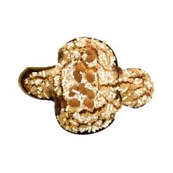 Loison Classic Colomba In Tin 8 Loison Classic Colomba In Tin -Sous Chef Kitchenware LI0006 Traditional Colomba with Orange in Faberge Egg Tin