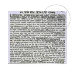 Loison Regal Cioccolato Colomba 7 Loison Regal Cioccolato Colomba -Sous Chef Kitchenware LI0007 LoisonRegalCioccolatoColomba BoP