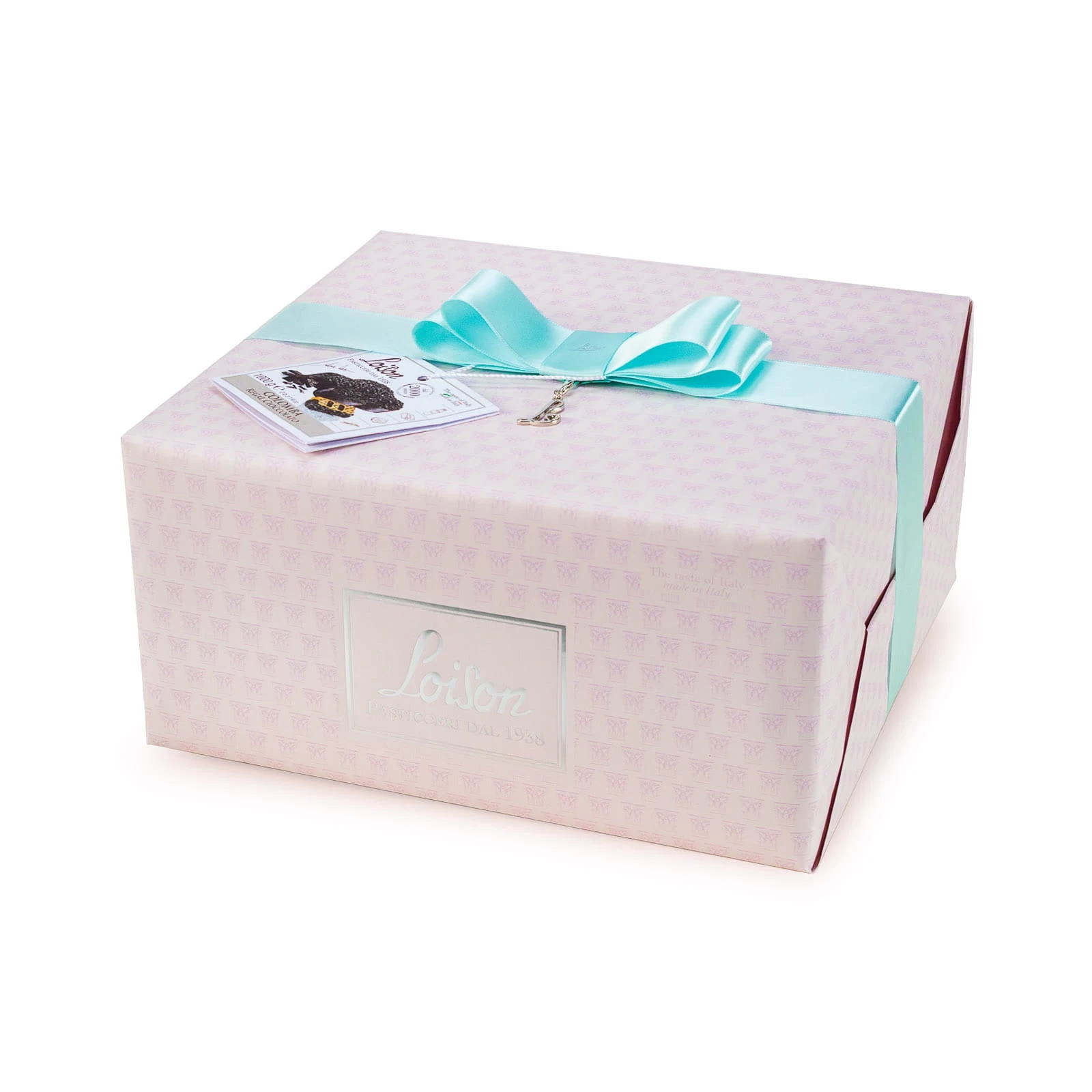 Loison Regal Cioccolato Colomba 1 Loison Regal Cioccolato Colomba